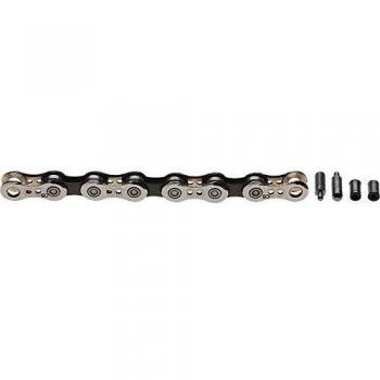 Campagnolo Unisex's 10 Speed Connector Links, Silver, One Size