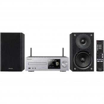 Pioneer X-HM72-S - Microcadena de 50W