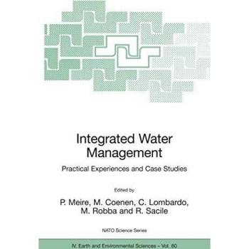 Integrated Water Management: Practical Experiences and Case Studies: 80