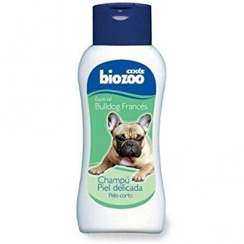 biozoo Champús para Perros CHAMPU Especial Bulldog FRANCÉS 250 ML