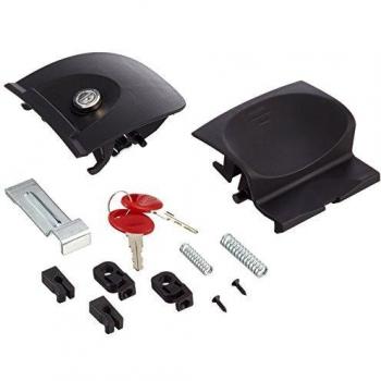 Shad D1B391MAR Recambio Sistema de Cierre de Baúl Sh39 Modelo 2013, Negro