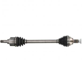 Eje motriz de transmisión POINT GEAR PNG74873 Izquierda