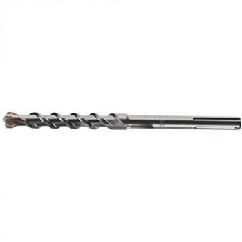 Broca para martillo SDS-Max 4 puntas, diámetro 24mm, largo 320mm