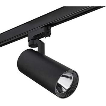 Proyector Mini Bond Tube LED 17.4W 4000K CRI 80 Negro 1723Lm