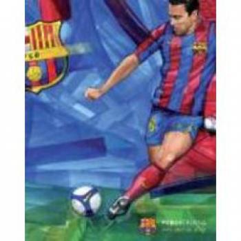Pinta les millors jugades del Barça