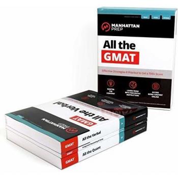 Manhattan Prep's All the GMAT