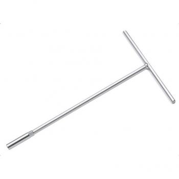 Llave inglesa HANS 10 mm tipo T larga, llave de cubo HANS 1310M-10