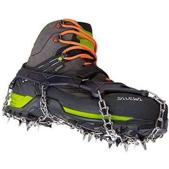 Salewa MTN Spike Unisex Crampon - Black Night - Size M