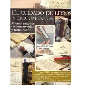 El cuidado de libros y documentos