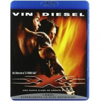 Xxx - Bd [Blu-ray]