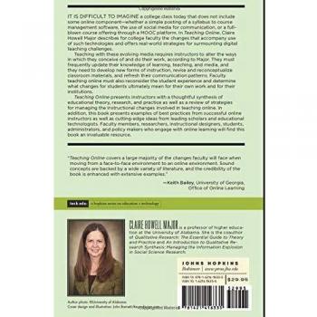 Teaching Online: A Guide to Theory, Research, and Practice