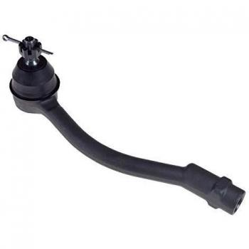 febi bilstein 48060 Tie Rod End with castle nut and cotter pin, pack of one