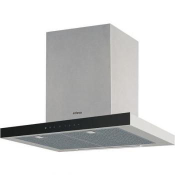 Campana Decorativa Edesa ECB-7831 XGBK 70cm 3 Niveles de Extracción + Función Turbo Negra