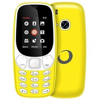 Brigmton 4430040423 - Teléfono móvil Dual SIM