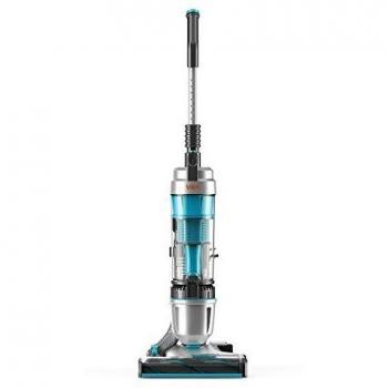 Aspiradora Vertical Sin Bolsa VAX Air Stretch Pet, 820W, 1.5L, Multifuncional - Plata/Azul