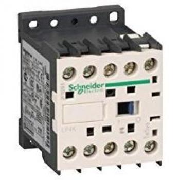 Schneider Electric LP4K0901BW3 TeSys K Conector, 3P, 3NA, AC-3 - <= 440V 9A - 24V Bobina CC, 58mm x 45mm x 57mm