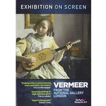 Exhibition on Screen: Vermeer - The Art, Love, and Leisure Documentary DVD