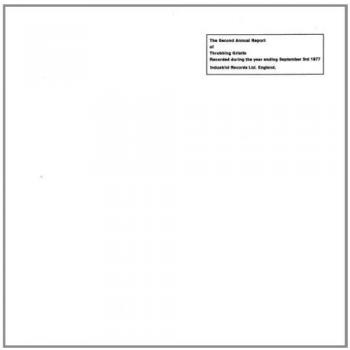 Throbbing Gristle - Second Annual Report Vinyl Edition