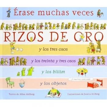 ERASE MUCHAS VECES RIZOS DE ORO