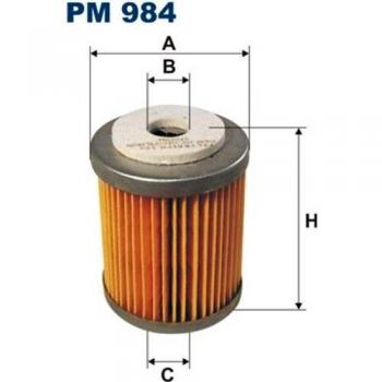 Filtron PM984 Inyección de Combustible