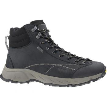 Botas de montaña de mujer Bestard Milano Mid GORE-TEX gris intenso negro - Talla 38