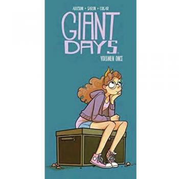 GIANT DAYS 11