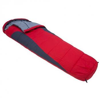 Regatta Hilo 300 - Saco de Dormir Rojo Rojo Talla:n/a