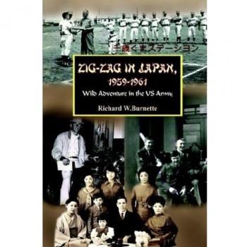 Zig-Zag en Japón, 1959-1961 (tapa blanda)