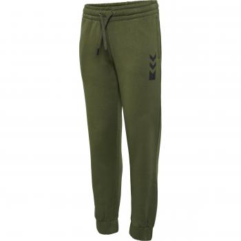 Hummel Pantalón Deportivo Active hmlACTIVE para niños, chándal de jogging, tejido cómodo y transpirable, diseño moderno, ajuste regular, ideal para actividades deportivas