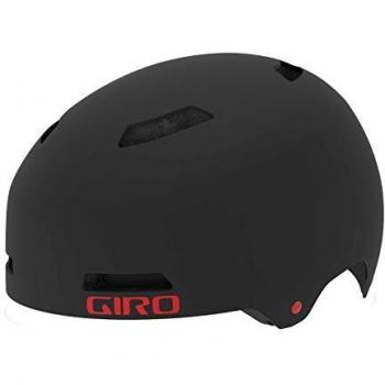 Giro Quarter FS Casco, Unisex Adulto, Carbón metálico Mate, Large