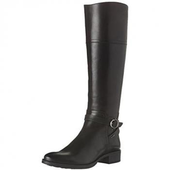Botas de Mujer Geox D Meldi Negras Impermeables Talla 35