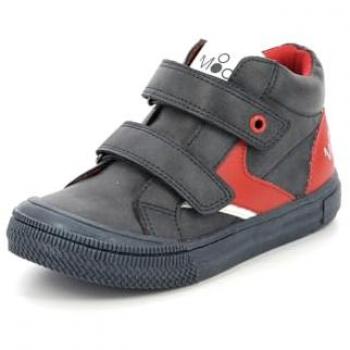 Tifun Baby Sneakers - Grey, MOD 8, Boys' Trainers