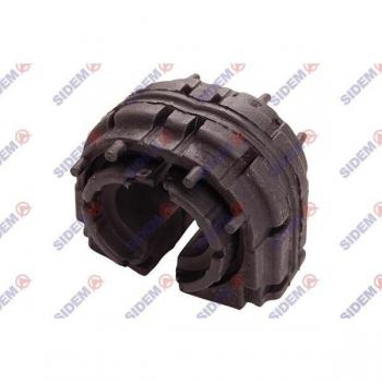 SIDEM estabilizador de barra estabilizadora 863904 - Montaje para estabilizador, fabricado en materiales de alta calidad, diseño específico para una instalación precisa, compatible con múltiples modelos de vehículos, proporciona estabilidad y control