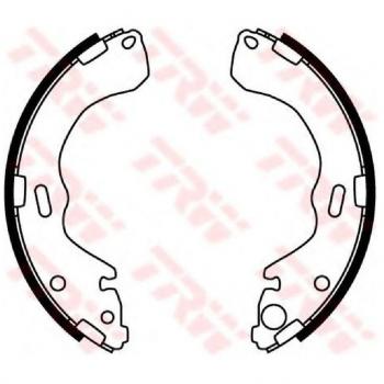 TRW Automotive AfterMarket GS8661 Brake Shoe