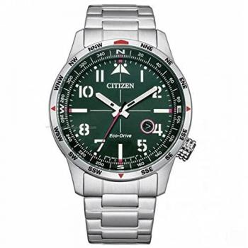 Reloj de Pulsera Hombre Citizen Eco-Drive Solar BM7551-84X Acero Inoxidable
