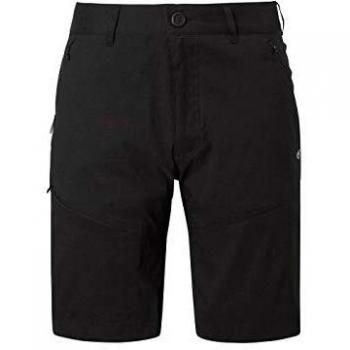 Craghoppers Kiwi Pro Pantalones Cortos, Negro, 34 para Hombre