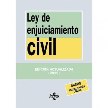 Ley de Enjuiciamiento Civil