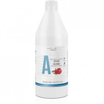 Bálsamo Hidratante Profundo Salerm Aqua Infunsion - Granada - 1200 ml - Melena Suave y Brillante - Uso Diario - Sin Parabenos