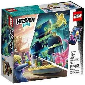 LEGO Hidden Side - Bar de Jugos de Newbury - 40336