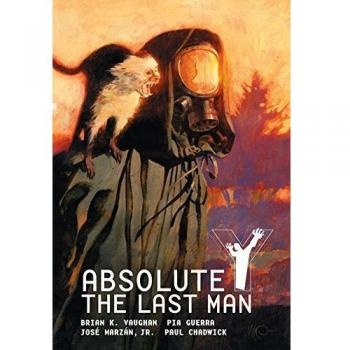 Absolute Y: The Last Man Volume 1 HC