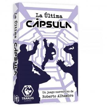 Juego de Mesa La Última Cápsula para Edades 10+