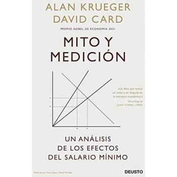 Mito y medición: Un análisis de los efectos del salario mínimo (Deusto