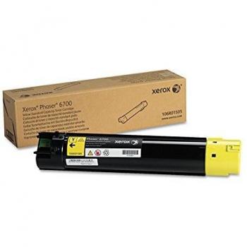 Xerox 106R01505 Yellow Toner Cartridge