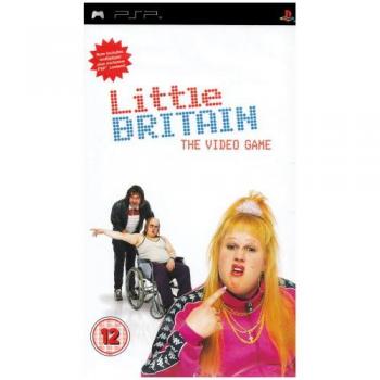 Little Britain: The Video Game