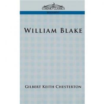 Biografía de William Blake en tapa blanda - Cosimo Classics