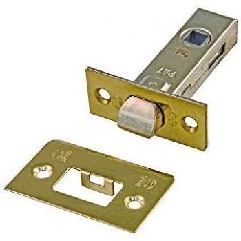Amig M55917 - Picaporte 6/35 latonado