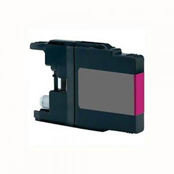 Lc1220xl lc1240xl lc1280xl cartucho de tinta compatible premium magenta