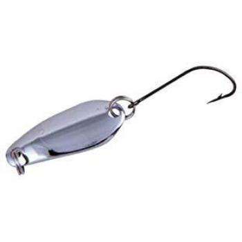 Nomura Lake tr Spoon Plata Trout 3,8 g