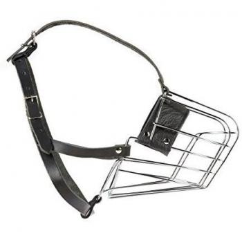 Desconocido Julius K9 Metal Muzzle: Bernhardiner, 5 cm