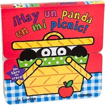 ¡Hay un panda en mi picnic!
